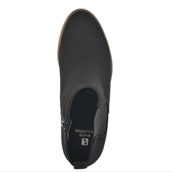 White Mountain Ladies Ankle Boot - Picture 4 of 5